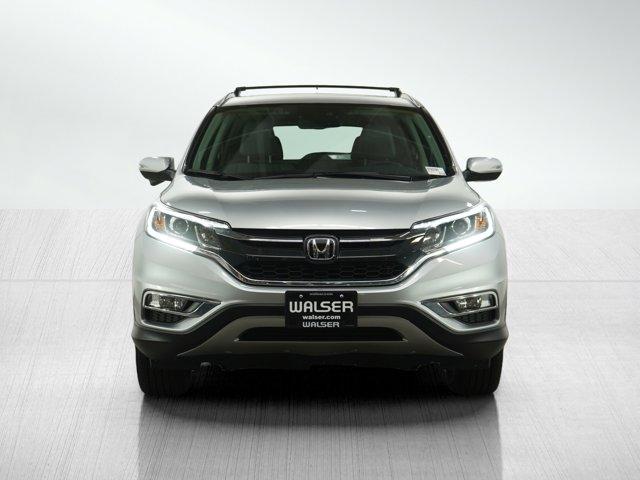 used 2016 Honda CR-V car, priced at $19,597