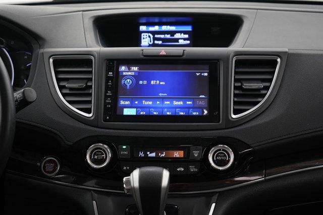 used 2016 Honda CR-V car, priced at $19,597
