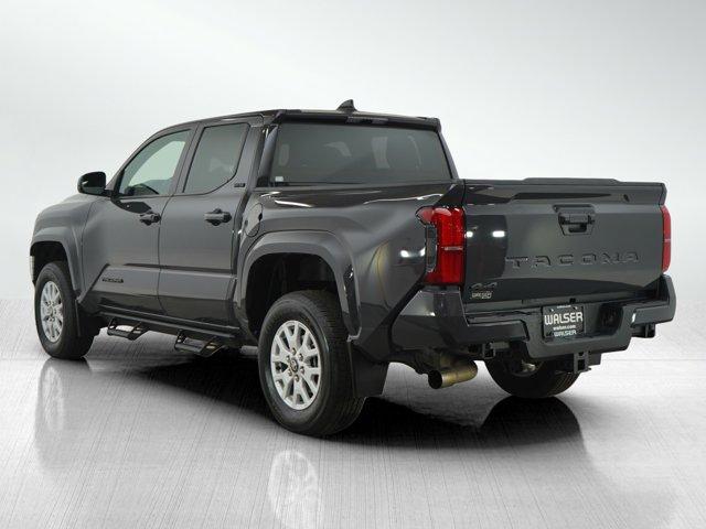 used 2024 Toyota Tacoma car, priced at $39,998