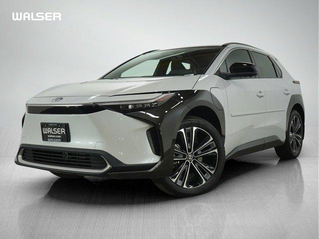used 2023 Toyota bZ4X car, priced at $27,998