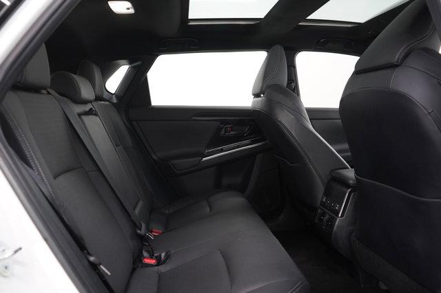 used 2023 Toyota bZ4X car, priced at $27,699