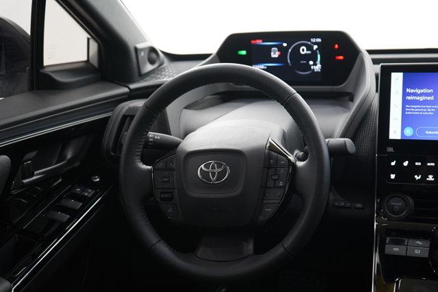 used 2023 Toyota bZ4X car, priced at $27,699
