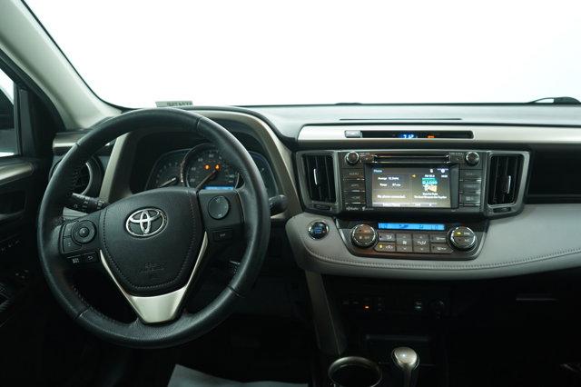 used 2015 Toyota RAV4 car, priced at $18,297