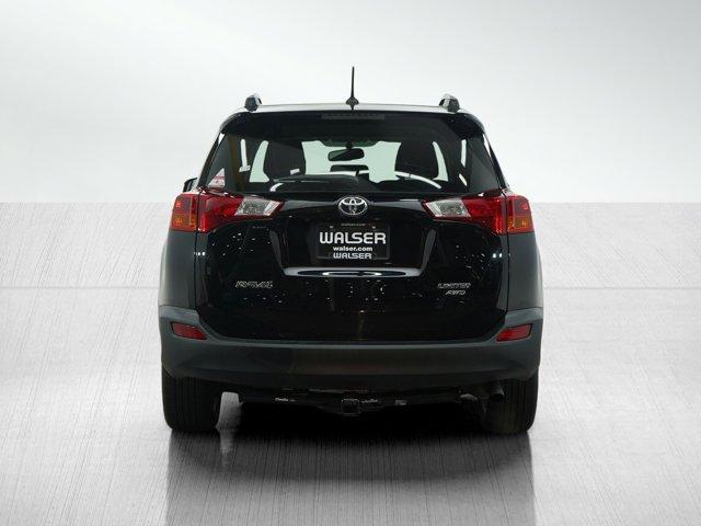used 2015 Toyota RAV4 car, priced at $18,297