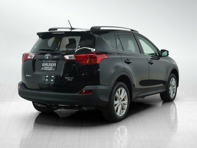 used 2015 Toyota RAV4 car, priced at $18,297