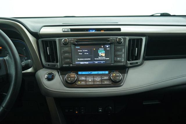 used 2015 Toyota RAV4 car, priced at $18,297