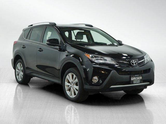 used 2015 Toyota RAV4 car, priced at $18,297