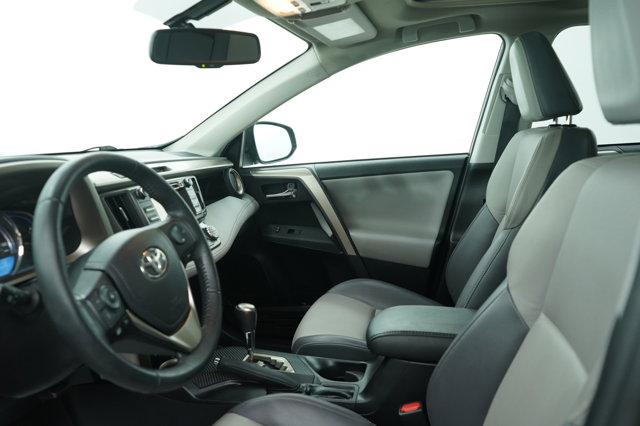 used 2015 Toyota RAV4 car, priced at $18,297