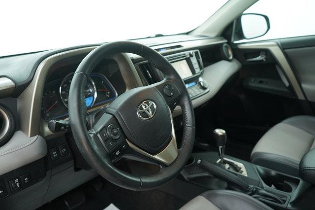 used 2015 Toyota RAV4 car, priced at $18,297
