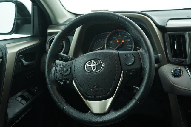 used 2015 Toyota RAV4 car, priced at $18,297