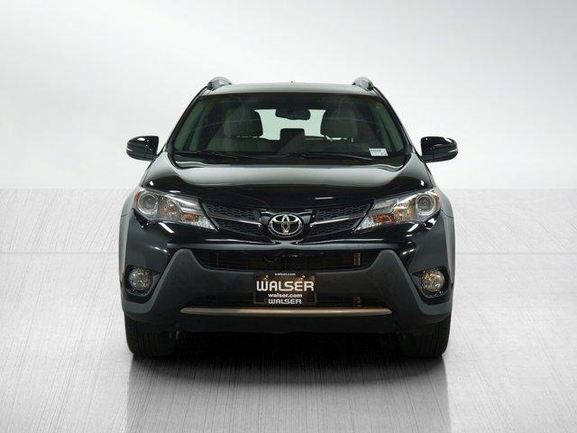 used 2015 Toyota RAV4 car, priced at $18,297