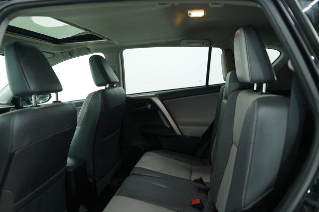 used 2015 Toyota RAV4 car, priced at $18,297