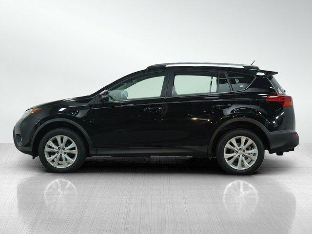 used 2015 Toyota RAV4 car, priced at $18,297