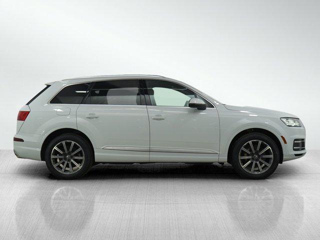 used 2017 Audi Q7 car, priced at $19,998