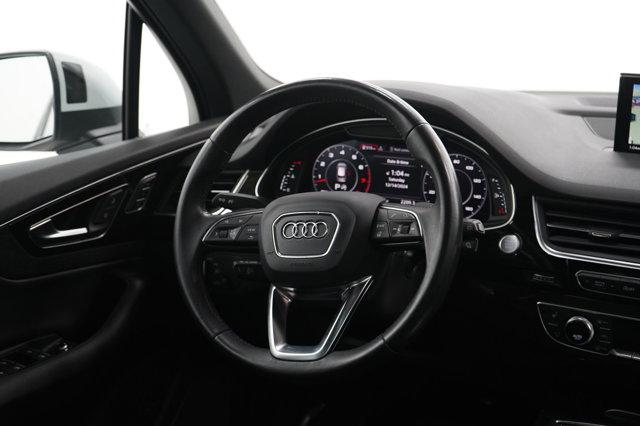 used 2017 Audi Q7 car, priced at $19,998