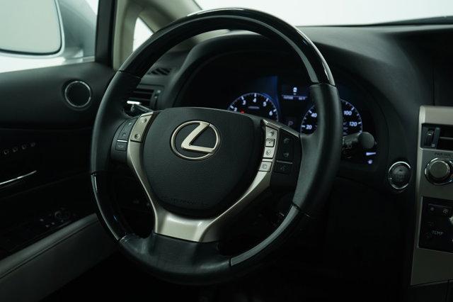 used 2015 Lexus RX 350 car, priced at $23,497