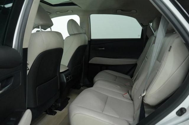 used 2015 Lexus RX 350 car, priced at $23,497