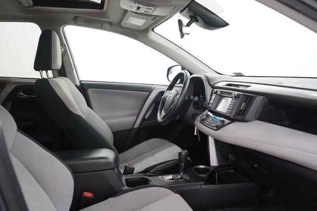 used 2017 Toyota RAV4 car, priced at $16,799