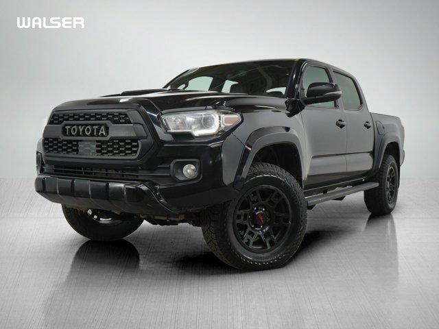 used 2019 Toyota Tacoma car, priced at $29,399