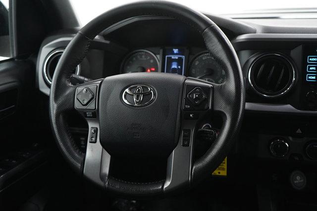 used 2019 Toyota Tacoma car, priced at $29,399