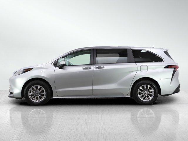 used 2022 Toyota Sienna car, priced at $42,499