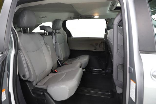 used 2022 Toyota Sienna car, priced at $42,499