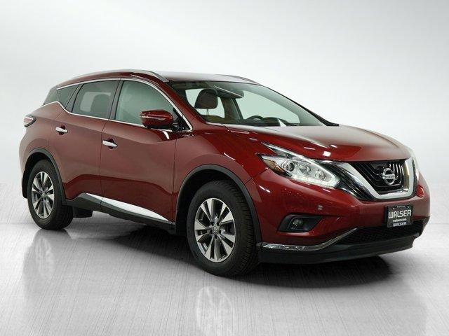 used 2015 Nissan Murano car, priced at $12,997
