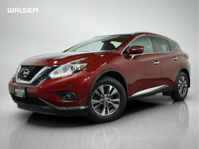 used 2015 Nissan Murano car, priced at $12,997