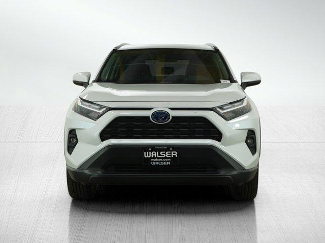 used 2024 Toyota RAV4 Hybrid car, priced at $39,599