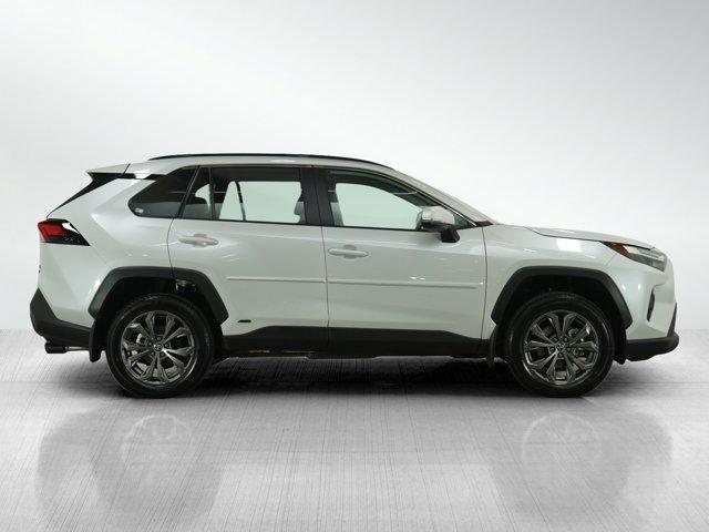 used 2024 Toyota RAV4 Hybrid car, priced at $39,599