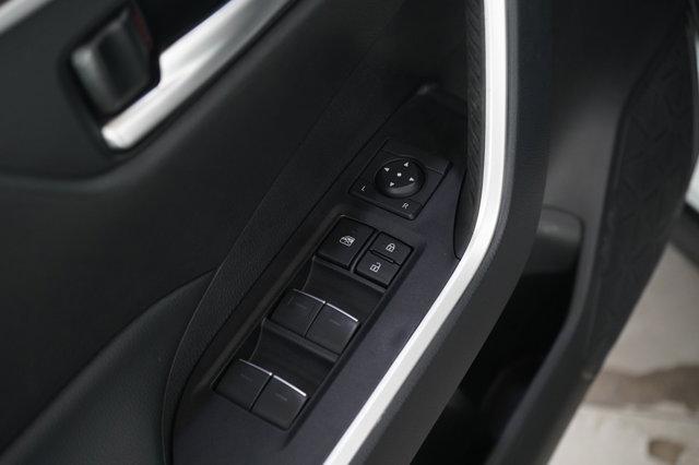 used 2024 Toyota RAV4 Hybrid car, priced at $39,599