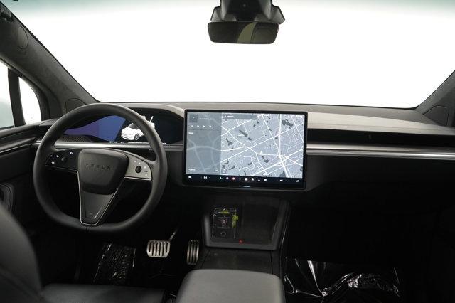 used 2023 Tesla Model X car, priced at $67,699