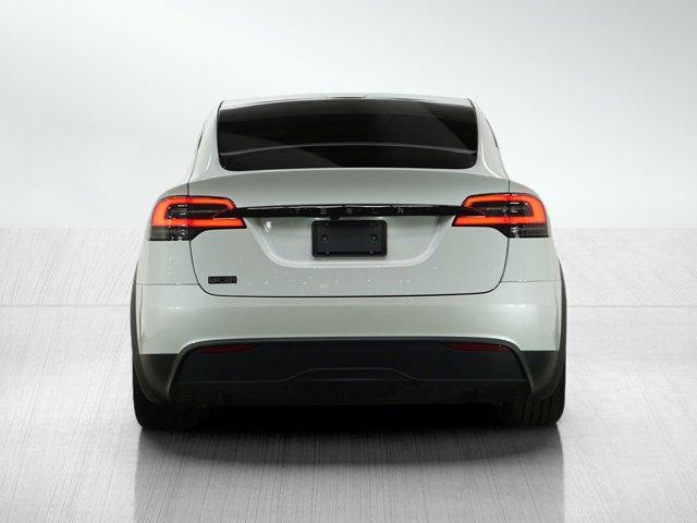 used 2023 Tesla Model X car, priced at $67,699