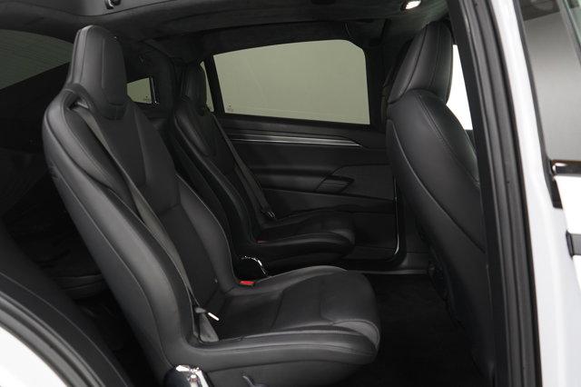 used 2023 Tesla Model X car, priced at $67,699