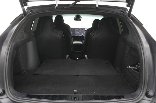 used 2023 Tesla Model X car, priced at $67,699