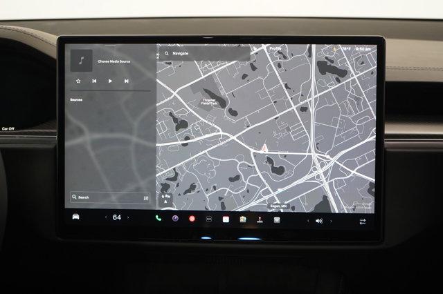 used 2023 Tesla Model X car, priced at $67,699