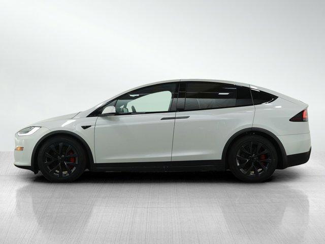 used 2023 Tesla Model X car, priced at $67,699