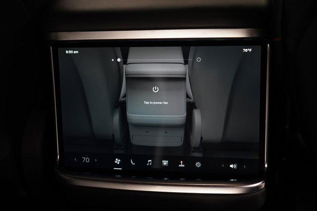used 2023 Tesla Model X car, priced at $67,699