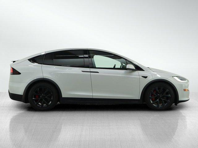 used 2023 Tesla Model X car, priced at $67,699