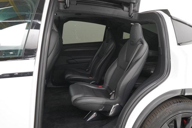 used 2023 Tesla Model X car, priced at $67,699
