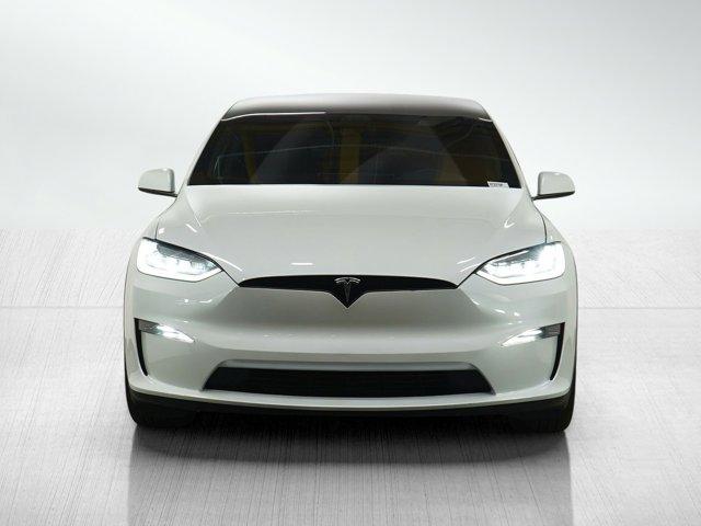 used 2023 Tesla Model X car, priced at $67,699