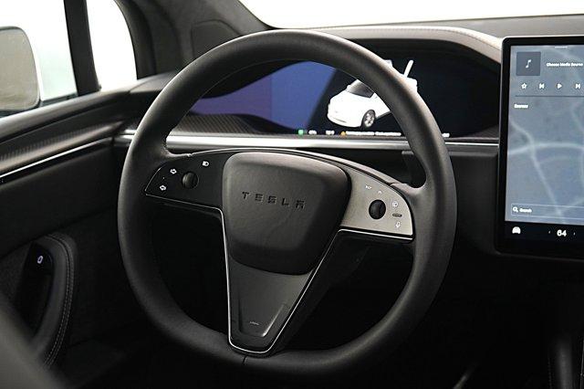 used 2023 Tesla Model X car, priced at $67,699