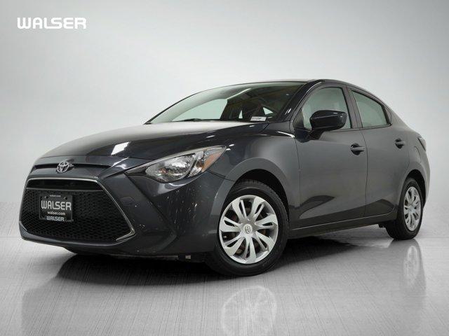 used 2019 Toyota Yaris Sedan car, priced at $14,599