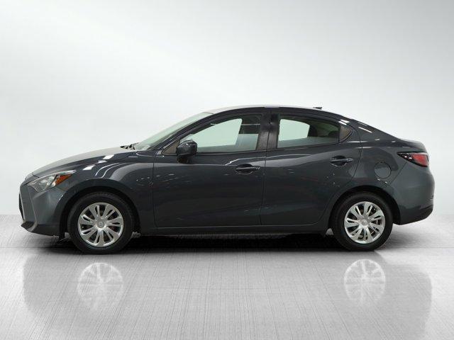 used 2019 Toyota Yaris Sedan car, priced at $14,599