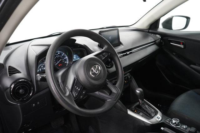 used 2019 Toyota Yaris Sedan car, priced at $14,599