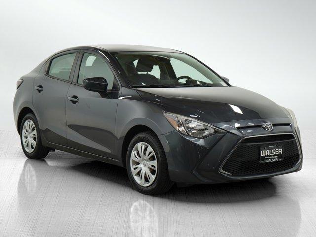 used 2019 Toyota Yaris Sedan car, priced at $14,599