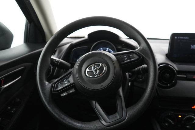 used 2019 Toyota Yaris Sedan car, priced at $14,599