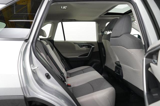 used 2021 Toyota RAV4 car, priced at $30,998