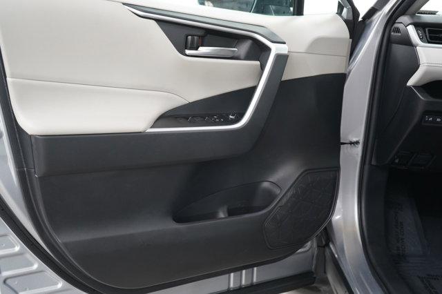 used 2021 Toyota RAV4 car, priced at $30,998