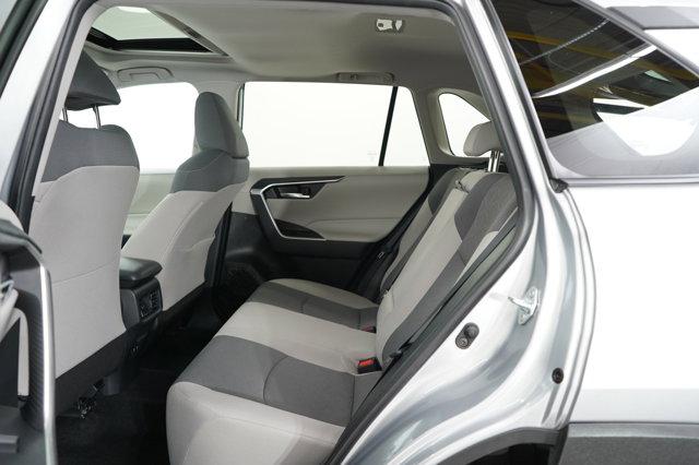 used 2021 Toyota RAV4 car, priced at $30,998